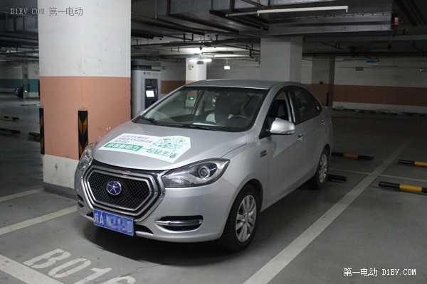 車(chē)主測(cè)試你極喜歡的電動(dòng)車(chē)！江淮iev5極限續(xù)航挑戰(zhàn)