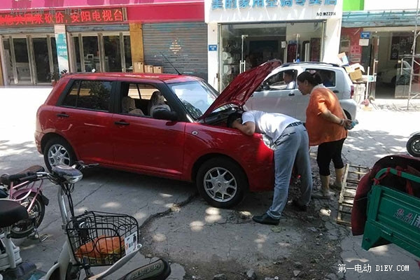 2015力帆電轎全國巡回活動(dòng)火熱開啟