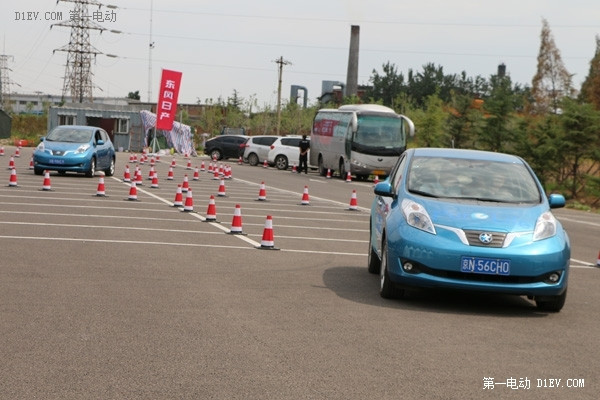 啟辰晨風電動汽車