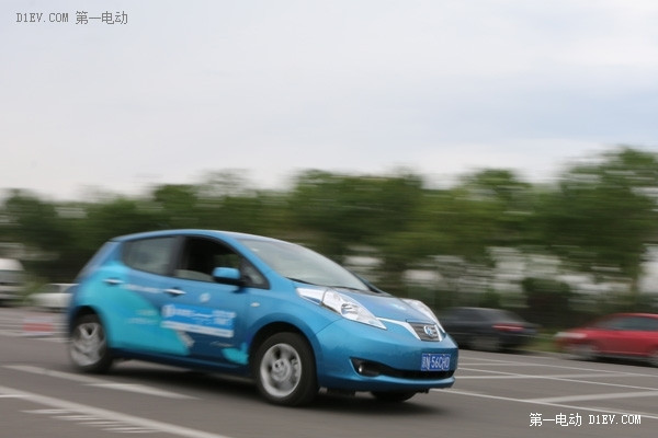 啟辰晨風電動汽車
