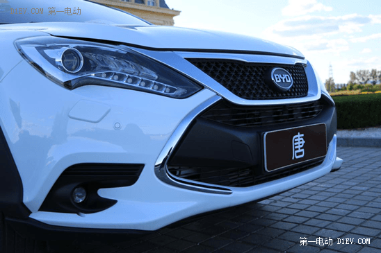 絕不是樣子貨 實(shí)測(cè)比亞迪唐