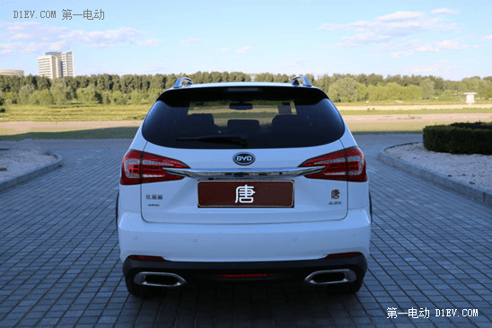 絕不是樣子貨 實(shí)測(cè)比亞迪唐