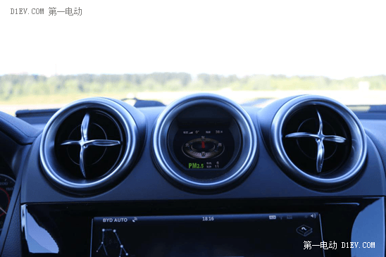 絕不是樣子貨 實(shí)測(cè)比亞迪唐