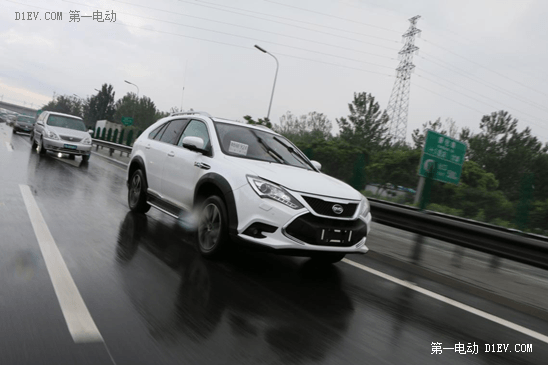 絕不是樣子貨 實(shí)測(cè)比亞迪唐