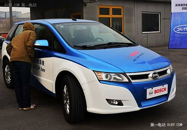 江淮iEV5最合算？解讀純電動汽車的“程價比”