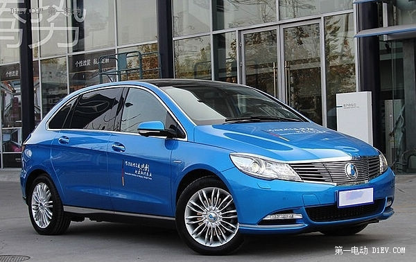 江淮iEV5最合算？解讀純電動汽車的“程價比”