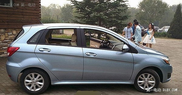 江淮iEV5最合算？解讀純電動汽車的“程價比”
