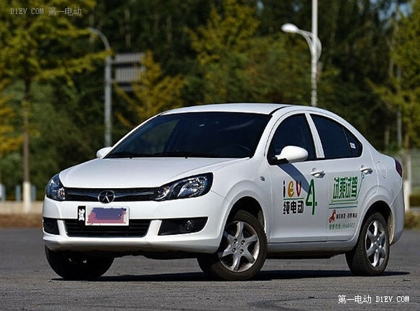 江淮iEV5最合算？解讀純電動汽車的“程價比”