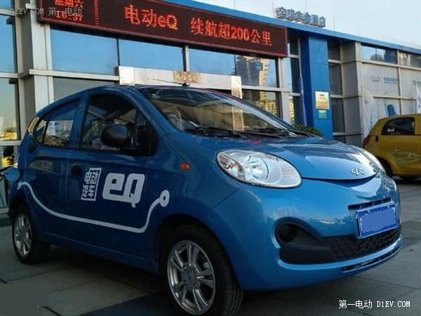 江淮iEV5最合算？解讀純電動汽車的“程價比”