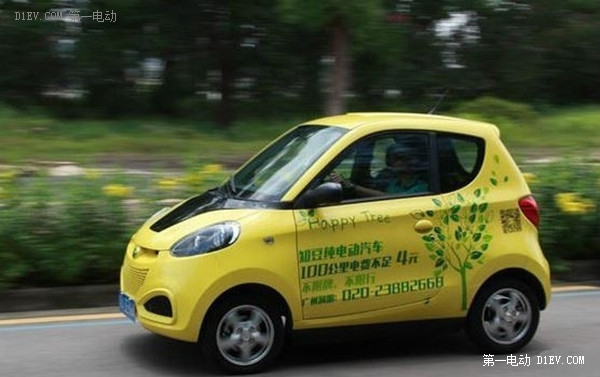江淮iEV5最合算？解讀純電動汽車的“程價比”