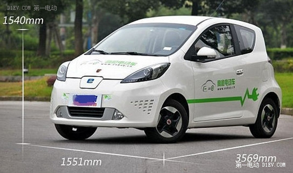 江淮iEV5最合算？解讀純電動汽車的“程價比”