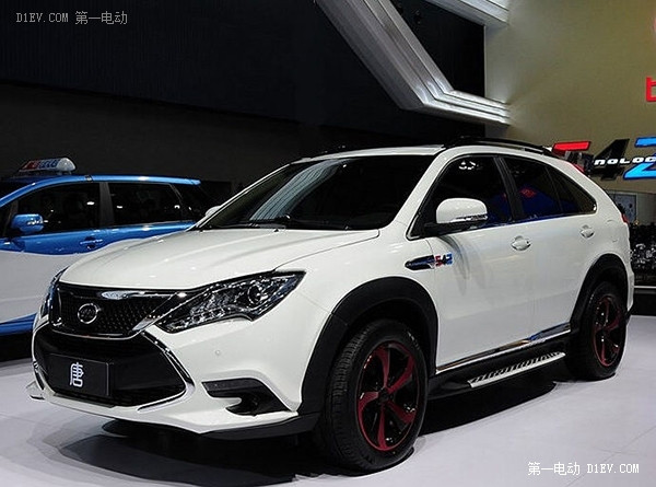 江淮iEV5最合算？解讀純電動汽車的“程價比”