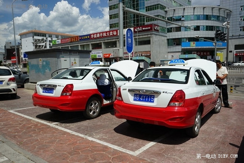 剖析2016年北京电动用车出租市场前景