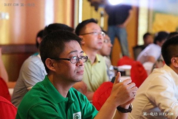 你行動為大家 充電先鋒們即將“電亮中國”