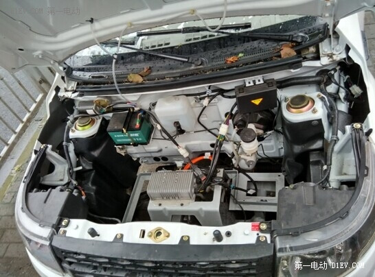 上海開始為御捷電動(dòng)汽車免費(fèi)上牌