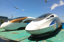環(huán)保最高水準(zhǔn) 中國(guó)高鐵進(jìn)入鋰電池時(shí)代！
