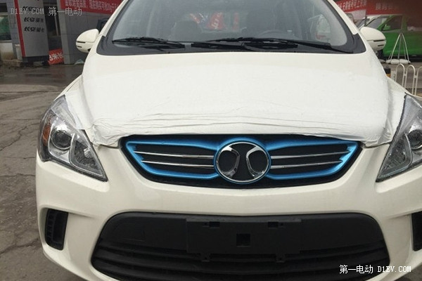 超詳細! 北汽EV200提車/上牌/裝飾全紀錄