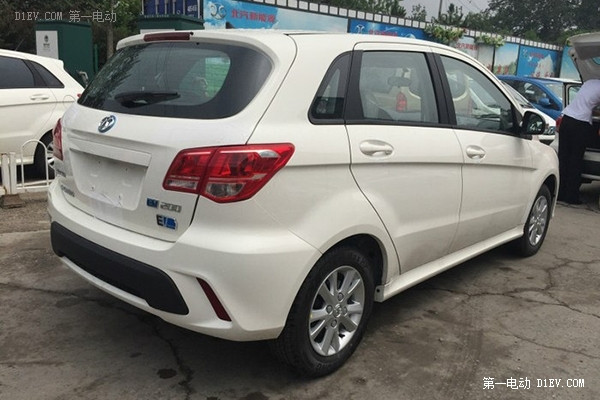 超詳細! 北汽EV200提車/上牌/裝飾全紀錄