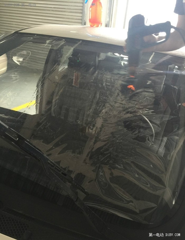 超詳細! 北汽EV200提車/上牌/裝飾全紀錄
