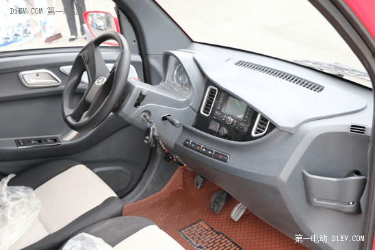 12款精致微型电动车论剑泰山 品质大有提升