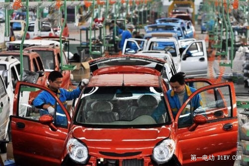 向山東汽車工業(yè)決策者建言！發(fā)展低速電動(dòng)汽車的五大對(duì)策