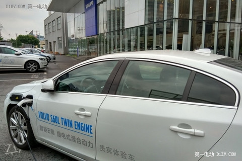 沃尔沃S60L插电式混合动力轿车最真实体验