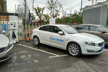 沃爾沃S60L插電式混合動力轎車最真實體驗