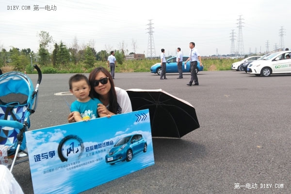 悠然晨風(fēng)自由自樂(lè)——東風(fēng)日產(chǎn)啟辰晨風(fēng)北京電動(dòng)車對(duì)比試駕心得