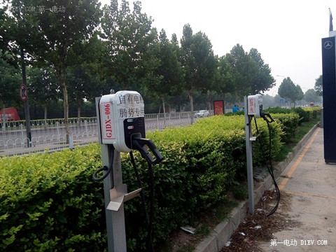 电亮中国充电先锋开始行动了！北京宋家庄和亦庄地区勘察汇报