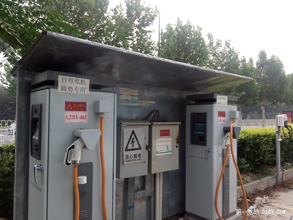 電亮中國充電先鋒開始行動了！北京宋家莊和亦莊地區勘察匯報