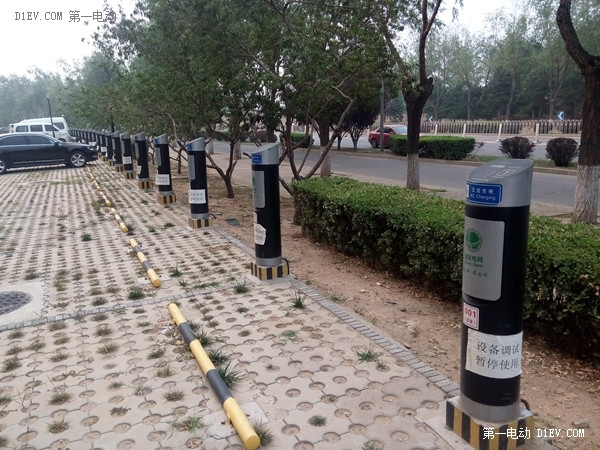 電亮中國充電先鋒開始行動了！北京宋家莊和亦莊地區勘察匯報