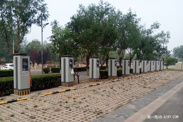 電亮中國充電先鋒開始行動了！北京宋家莊和亦莊地區勘察匯報