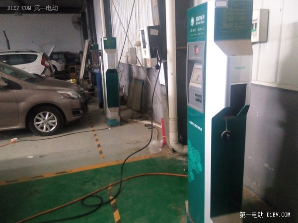 電亮中國充電先鋒開始行動了！北京宋家莊和亦莊地區勘察匯報