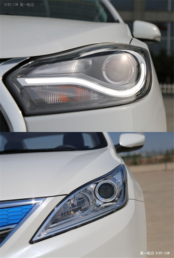 續(xù)航相同“純電三廂”之爭 江淮iEV5 PK長安逸動EV