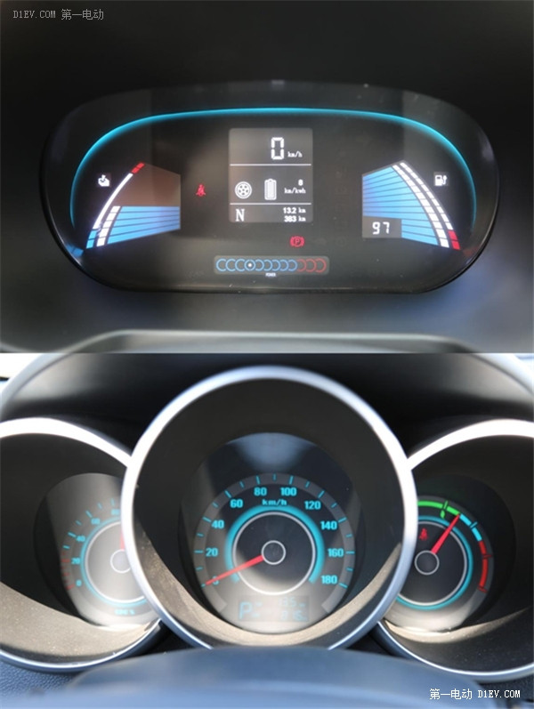 續(xù)航相同“純電三廂”之爭 江淮iEV5 PK長安逸動EV