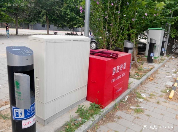 充電先鋒再行動(dòng) 門(mén)頭溝和房山區(qū)公共充電樁勘察日記