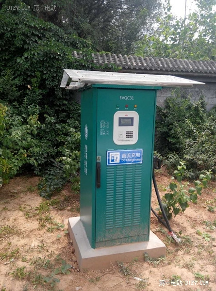 充電先鋒再行動(dòng) 門(mén)頭溝和房山區(qū)公共充電樁勘察日記