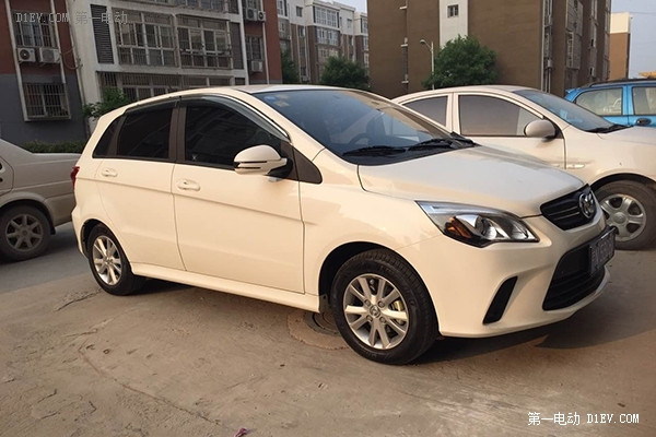 中國(guó)好車主! 推心置腹的和你聊聊北汽EV200