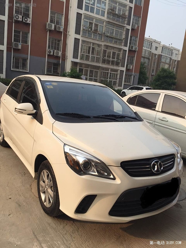 中國(guó)好車主! 推心置腹的和你聊聊北汽EV200