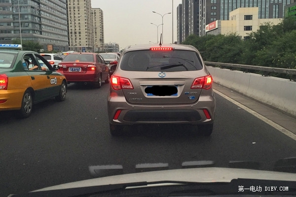 中國(guó)好車主! 推心置腹的和你聊聊北汽EV200