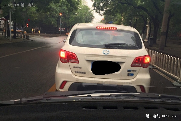 中國(guó)好車主! 推心置腹的和你聊聊北汽EV200