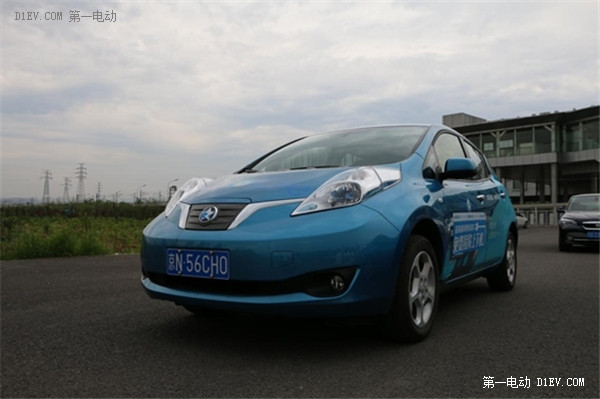各有所長 東風日產(chǎn)啟辰晨風對比騰勢/江淮iEV5/北汽EV200/寶馬之諾1E