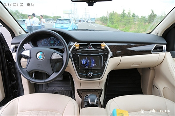 各有所長 東風日產(chǎn)啟辰晨風對比騰勢/江淮iEV5/北汽EV200/寶馬之諾1E