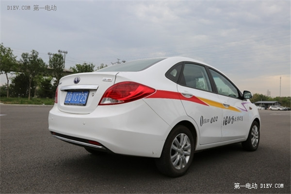 各有所長 東風日產(chǎn)啟辰晨風對比騰勢/江淮iEV5/北汽EV200/寶馬之諾1E