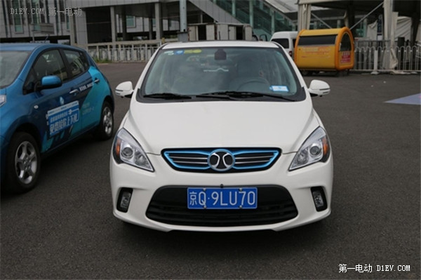 各有所長 東風日產(chǎn)啟辰晨風對比騰勢/江淮iEV5/北汽EV200/寶馬之諾1E