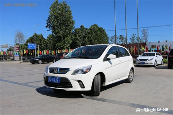 各有所長 東風日產(chǎn)啟辰晨風對比騰勢/江淮iEV5/北汽EV200/寶馬之諾1E