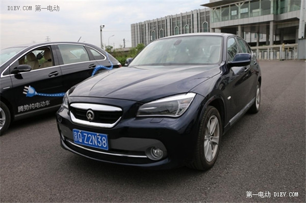 各有所長 東風日產(chǎn)啟辰晨風對比騰勢/江淮iEV5/北汽EV200/寶馬之諾1E