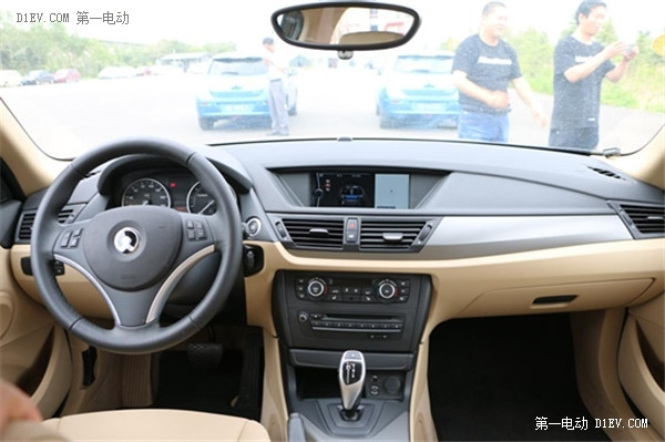 各有所長 東風日產(chǎn)啟辰晨風對比騰勢/江淮iEV5/北汽EV200/寶馬之諾1E