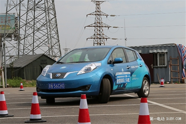 各有所長 東風日產(chǎn)啟辰晨風對比騰勢/江淮iEV5/北汽EV200/寶馬之諾1E