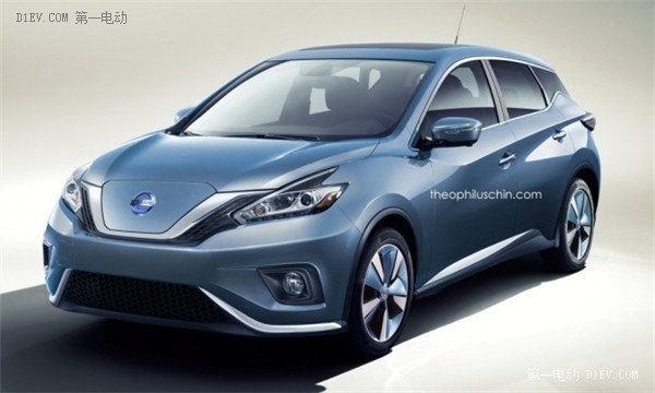 提供多種電池版本 曝日產(chǎn)新聆風(fēng)假想圖
